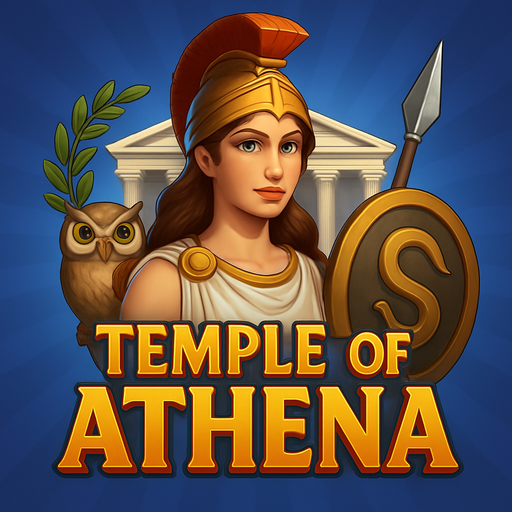 Temple of Athena Spiel